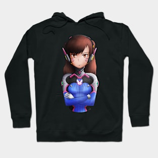 D.va Hoodie